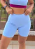 Short Pocket Azul na internet