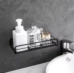 Organizador Autoadhesivo Estante Metal