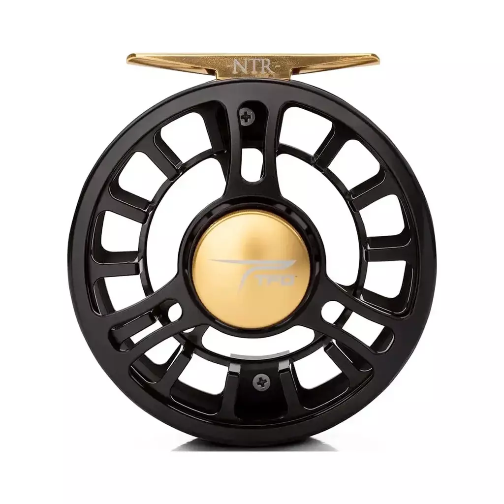 REEL TFO NTR Il LARGE ARBOR BG