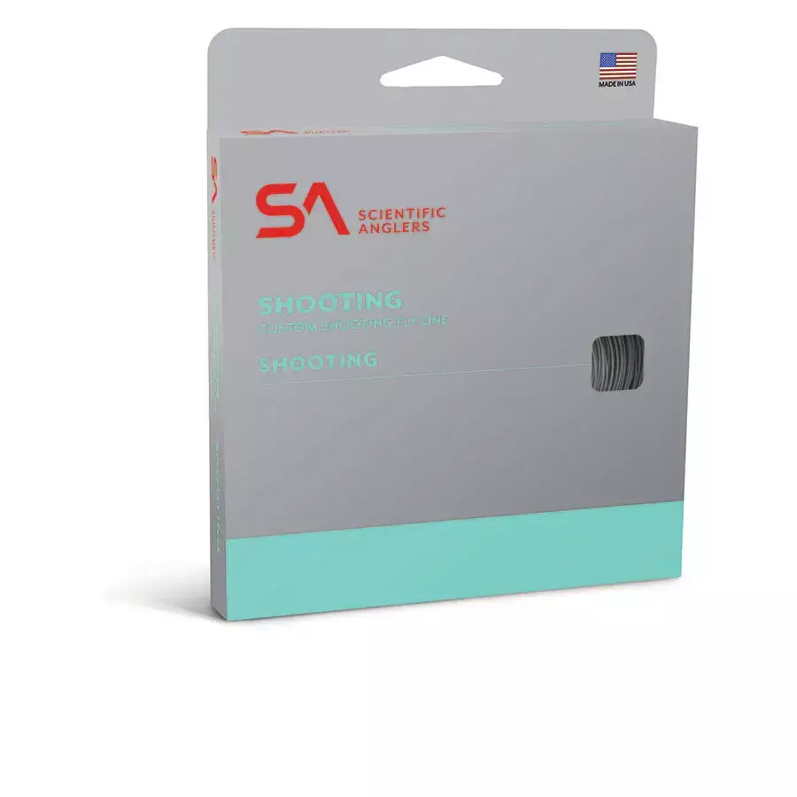 SA Shooting Taper #8