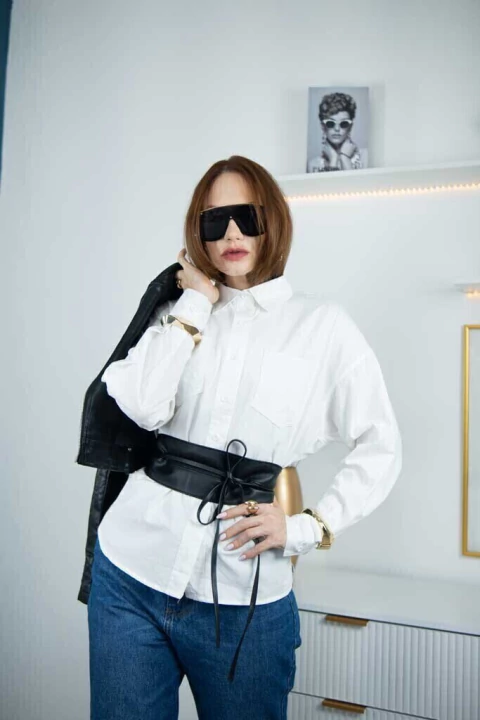 Camisa Oversized - comprar online