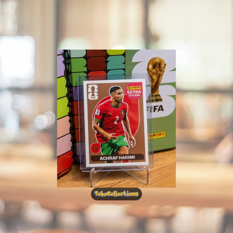 ACHRAF HAKIMI - Legend BRONZE