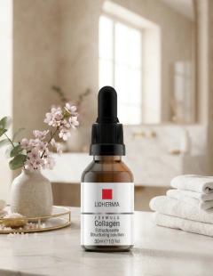 Formula Collagen Efecto Lifting Antiage 30ml Lidherma