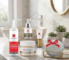 Kit Plasma Infusion Nuevo Completo X 4 Anti Age Lidherma
