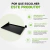 Bandeja de Fixação Frontal 1U 250mm para Rack 19 Polegadas e Mini Rack