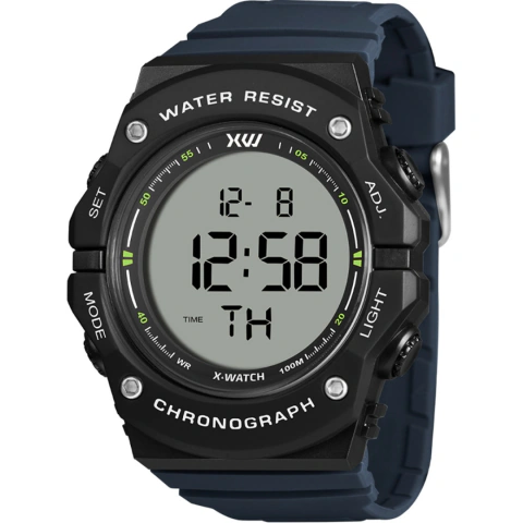 Relógio X-Watch XTYLE Masculino Digital XMPPD781 Original