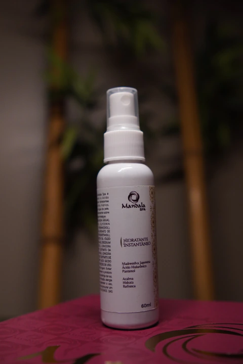 Hidratante Instatâneo - 60ml