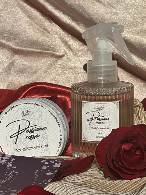 Kit Essenziale Passione Rossa