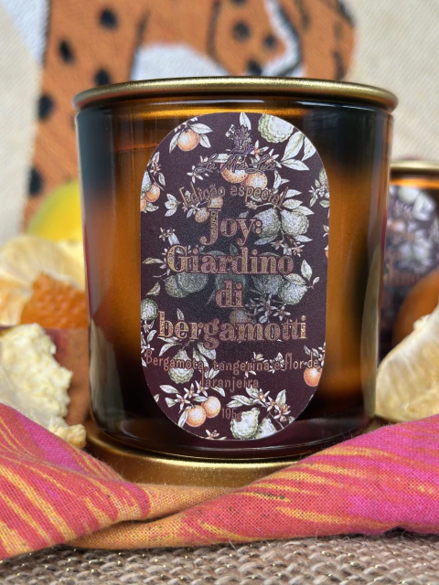 Edição Especial - Joy: Giardino di Bergamotti 195g
