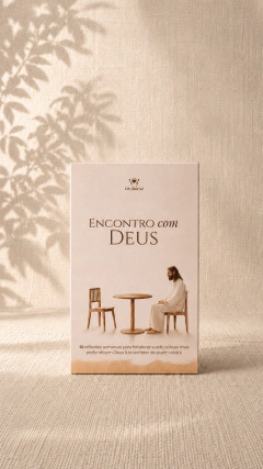 Cartas Devocionais - Encontro com Deus