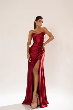 VESTIDO DE FESTA LONGO FASHIONISTA TOMARA QUE CAIA SALAMANCA