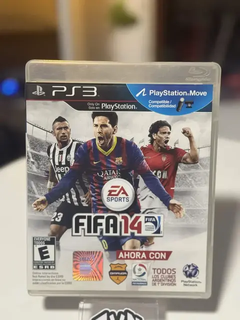 Fifa 14 - Ps3 (Usado)