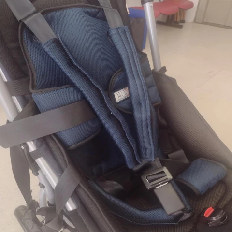 Cinto Postural para Carrinho Lisa - comprar online
