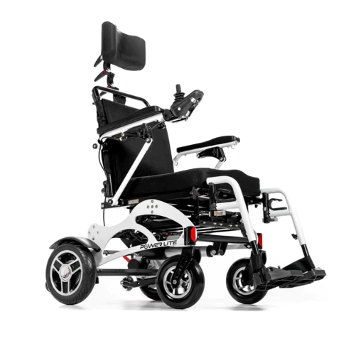 Cadeira Motorizada Tilt Wave Power Lite