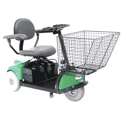 Scooter Elétrica Motorizada Freedom 2002