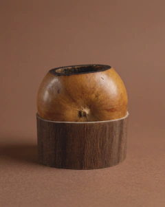 Mate Galleta Calabaza