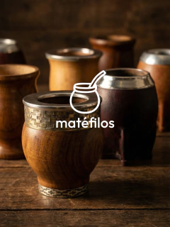 Combo Mate Camionero Calabaza + Bombilla + Pack Degustación Yerba Gratis - matéfilos