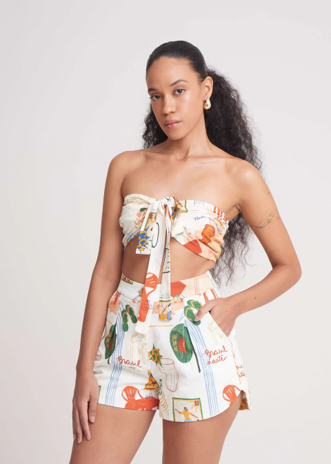 Short cores vivas