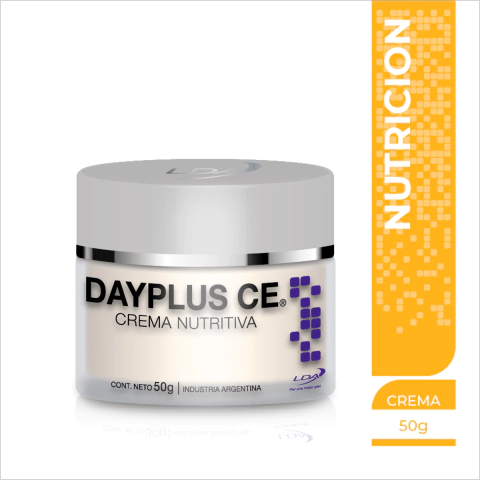 LDA DAYPLUS CE CREMA NUTRITIVA 50 GR - comprar online