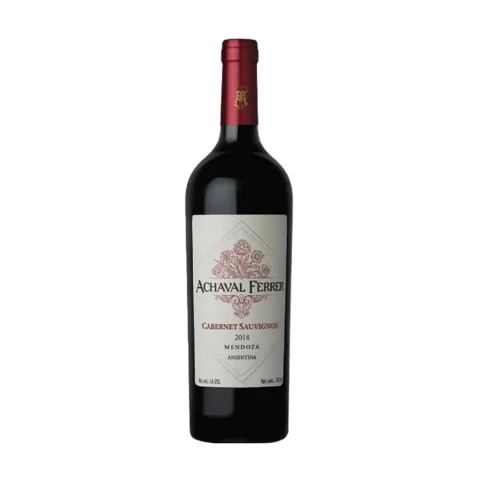 Achaval Ferrer Mendoza Cabernet Sauvignon 2014 750 ml