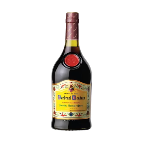 Cardenal Mendoza Solera Gran Reserva 750 ml Con Estuche