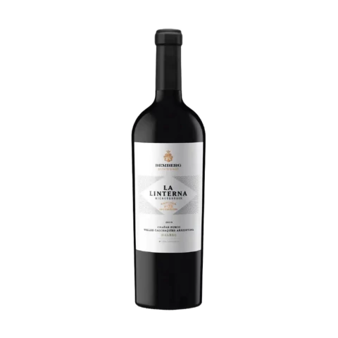 Bemberg La Linterna Finca Los Chañares Malbec 2015 750 ml - comprar online