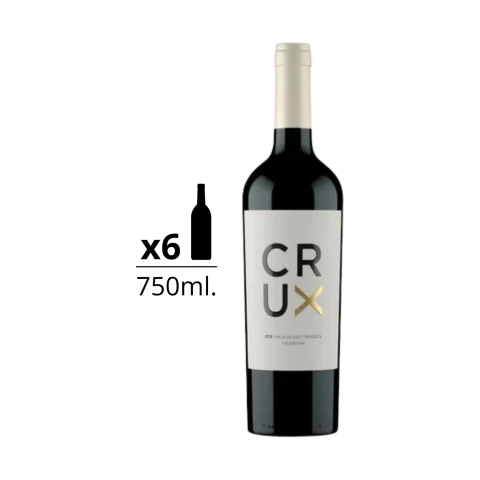 Crux Corte 750 ml Caja x 6 - comprar online