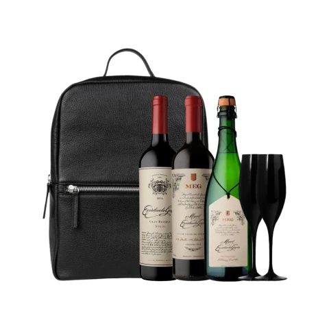 Escorihuela Gascon Mochila de Cuero PIET