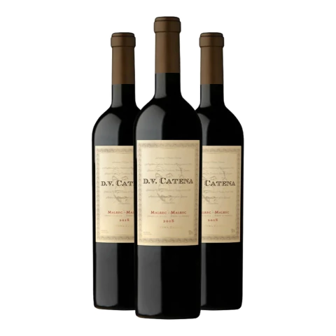 DV Catena Malbec Malbec 750 ml Caja x 3 - comprar online