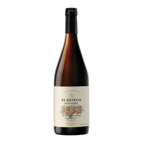 El Esteco Old Vines Criolla 750 ml - comprar online