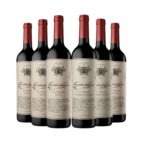 Escorihuela Gascon Gran Reserva Seleccion I x 6 - comprar online