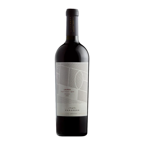 Casarena Single Vineyard Malbec Lauren 750 ml - comprar online