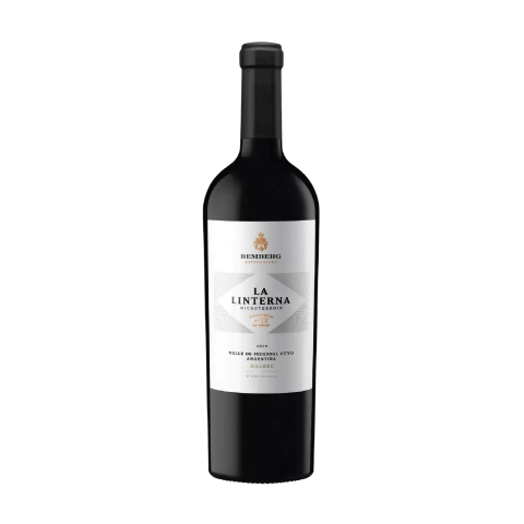 Bemberg La Linterna Finca La Yesca Malbec 2015 750 ml - comprar online