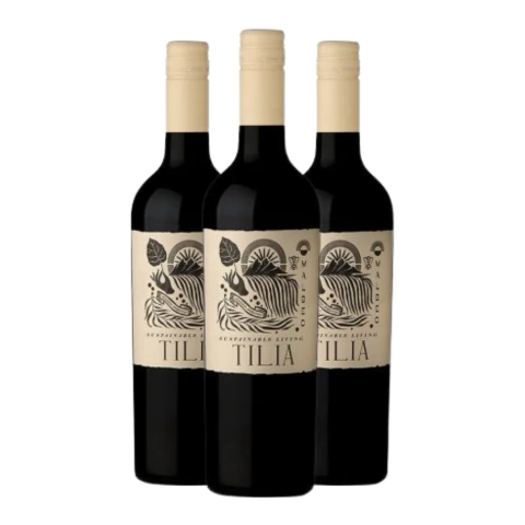 Tilia Malbec Organico 750 ml Caja x 3 - comprar online