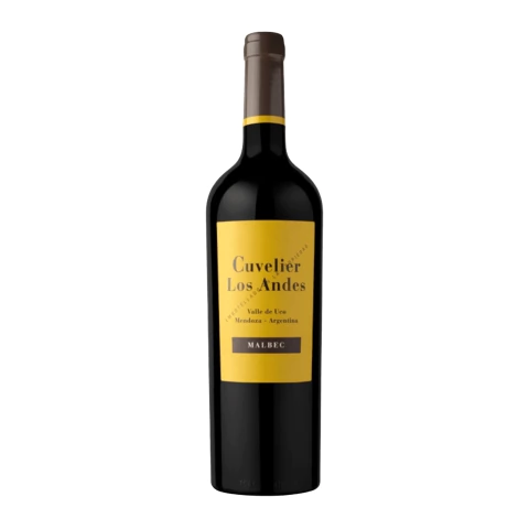 Cuvelier De Los Andes Malbec 750 ml - comprar online