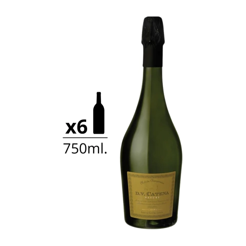 DV Catena Nature 750 ml Caja x 6