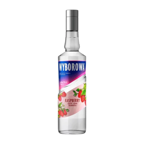 Wyborowa Raspberry 700 ml - comprar online