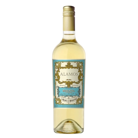 Alamos Moscatel de Alejandria 750 ml - comprar online