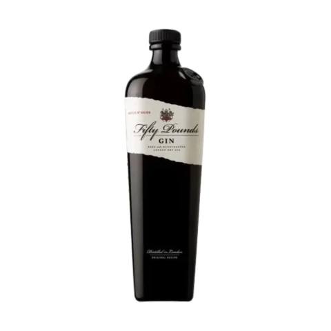 Fifty Pounds London Dry 700 ml