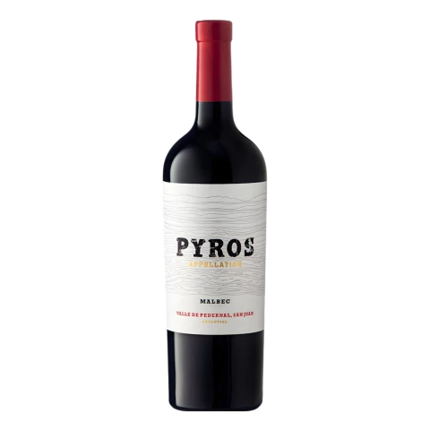 Pyros Malbec 750 ml - comprar online