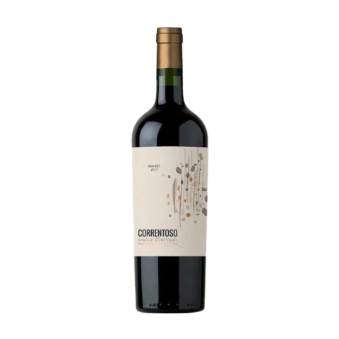 Correntoso Single Vineyard Malbec 750 ml - comprar online