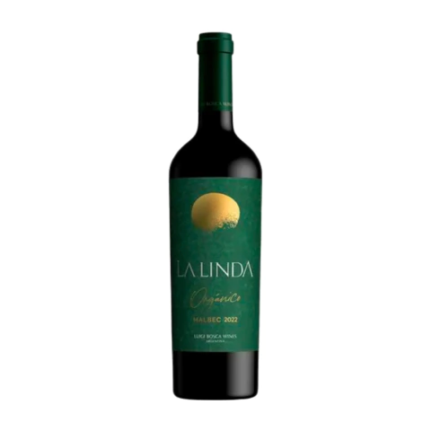 La Linda Malbec Organico 750 ml - comprar online