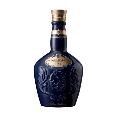 Chivas Regal Royal Salute 21 Yo 700 ml