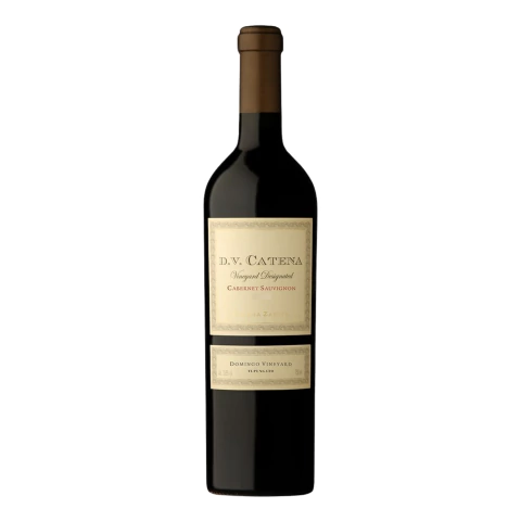 DV Catena Domingo Tupungato Cabernet Sauvignon 750 ml - comprar online