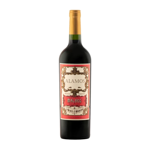 Alamos Malbec 750 ml - comprar online