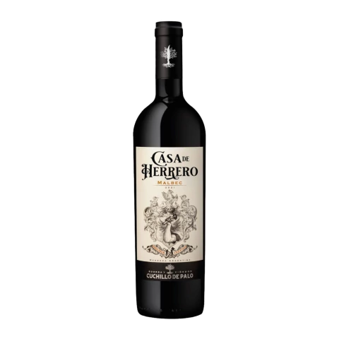 Casa de Herrero Malbec 750 ml - comprar online