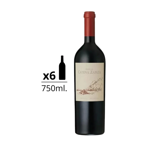 Nicolas Catena Blend 2016 750 ml Caja x 6 - comprar online