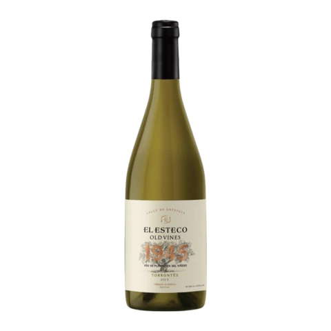 El Esteco Old Vines Torrontes 750 ml - comprar online