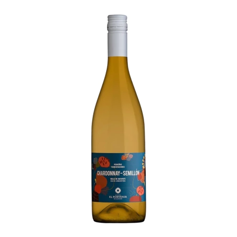 Pequeñas Fermentaciones Chardonnay - Semillon 750 ml - comprar online