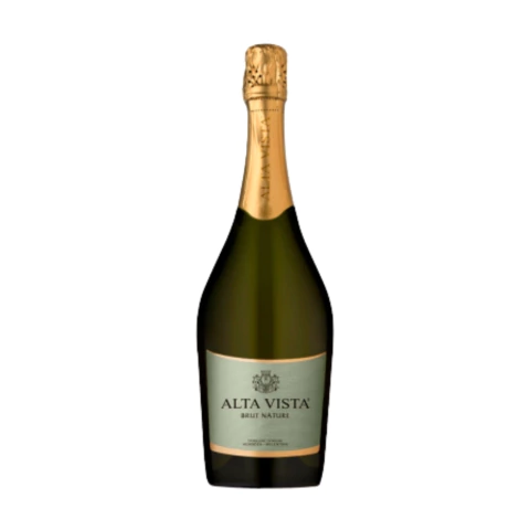 Alta Vista Brut Nature 750 ml - comprar online